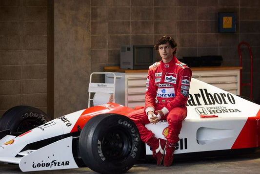 La serie de Netflix de Ayrton Senna ya tiene primer trailer, y promete emociones, épica y adrenalina