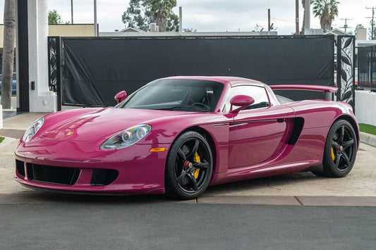 Porsche Carrera GT, una joya muy cara de mantener
