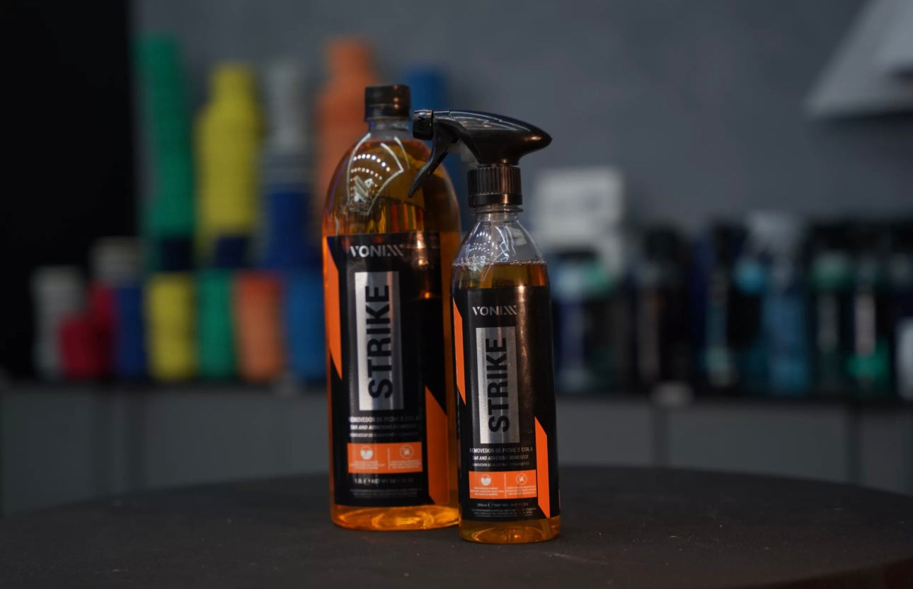 Strike - Removedor de alquitrán