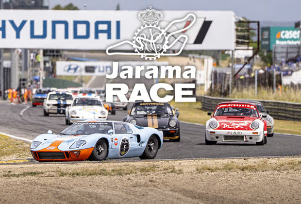 El Jarama vuelve a ser territorio de gasolina con el Jarama Classic 2026