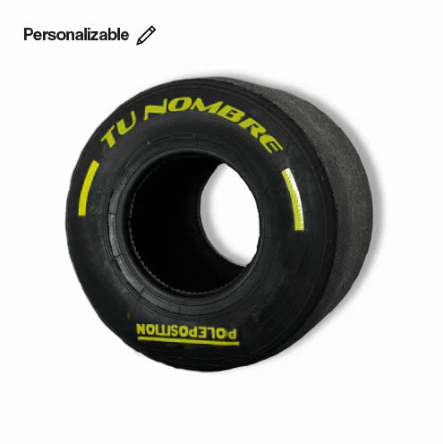 Pole Position Award ♻️ (Decoración 100% RECICLADO)