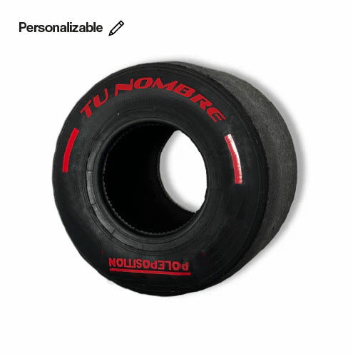 Pole Position Award ♻️ (Decoración 100% RECICLADO)