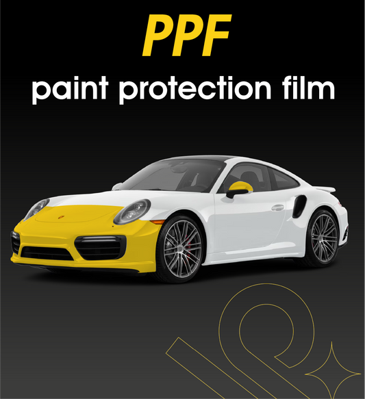 PPF (paint protection film)