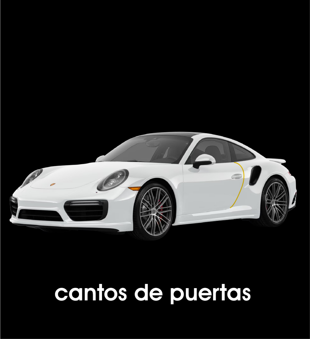 PPF (paint protection film)