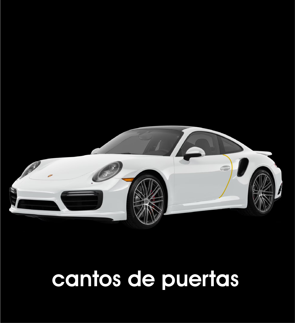 PPF (paint protection film)