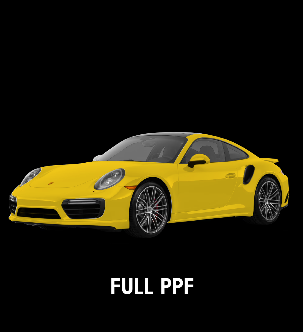 PPF (paint protection film)