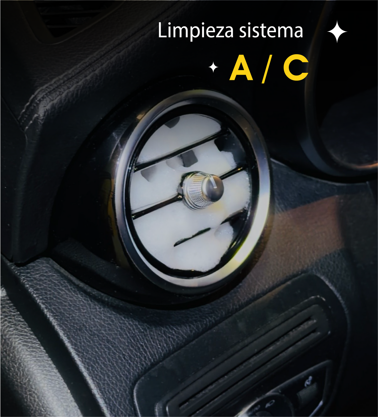 Limpieza sistema A/C