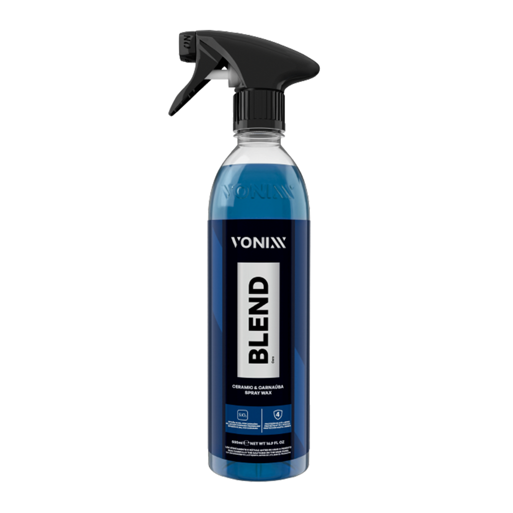 BLEND SPRAY WAX