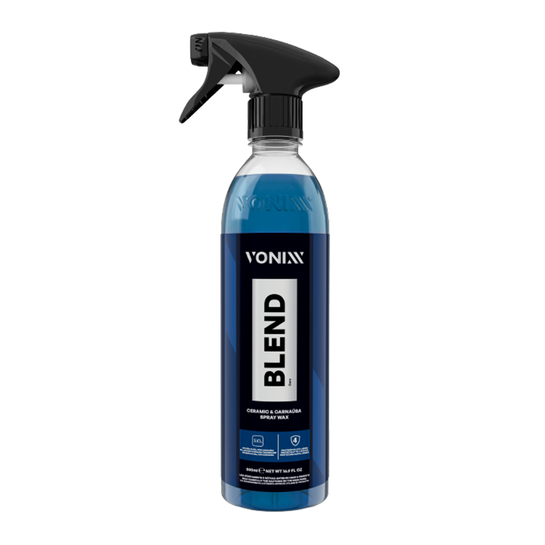 BLEND SPRAY WAX