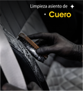 Limpieza e Hidratación de Cuero