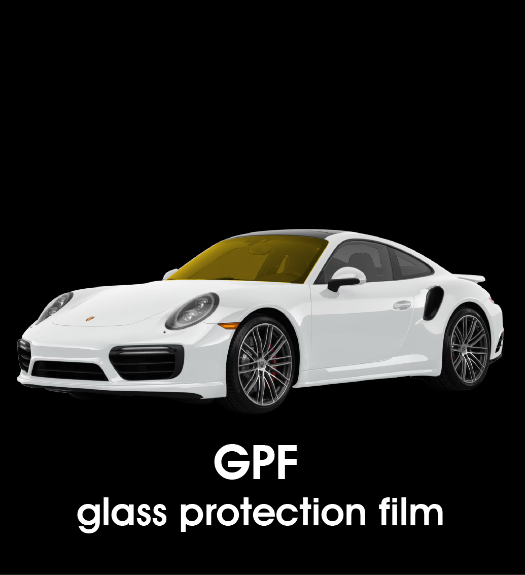PPF (paint protection film)