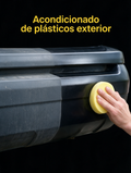 Acondicionado de plásticos Exterior