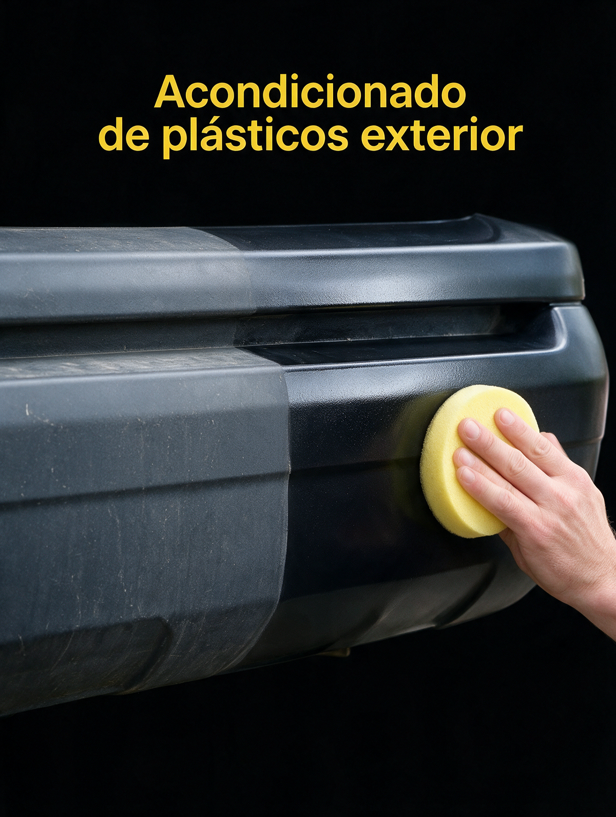 Acondicionado de plásticos Exterior